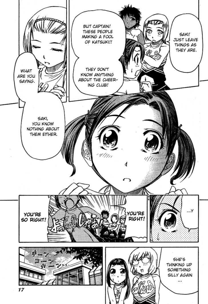 Go! Tenba Cheerleaders Chapter 7 #10