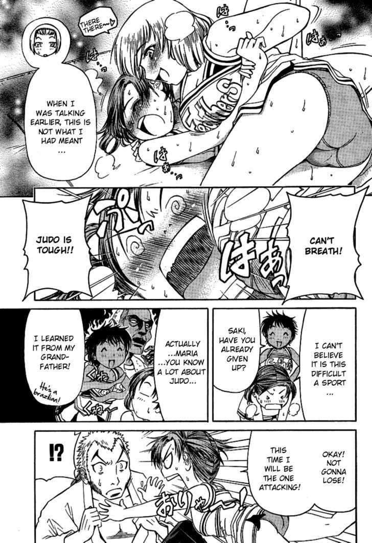 Go! Tenba Cheerleaders Chapter 7 #12