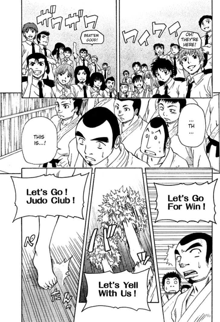 Go! Tenba Cheerleaders Chapter 7 #20