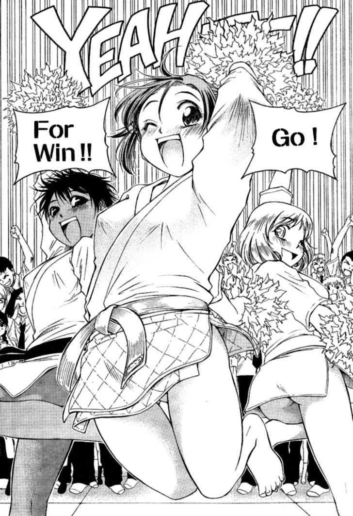 Go! Tenba Cheerleaders Chapter 7 #21