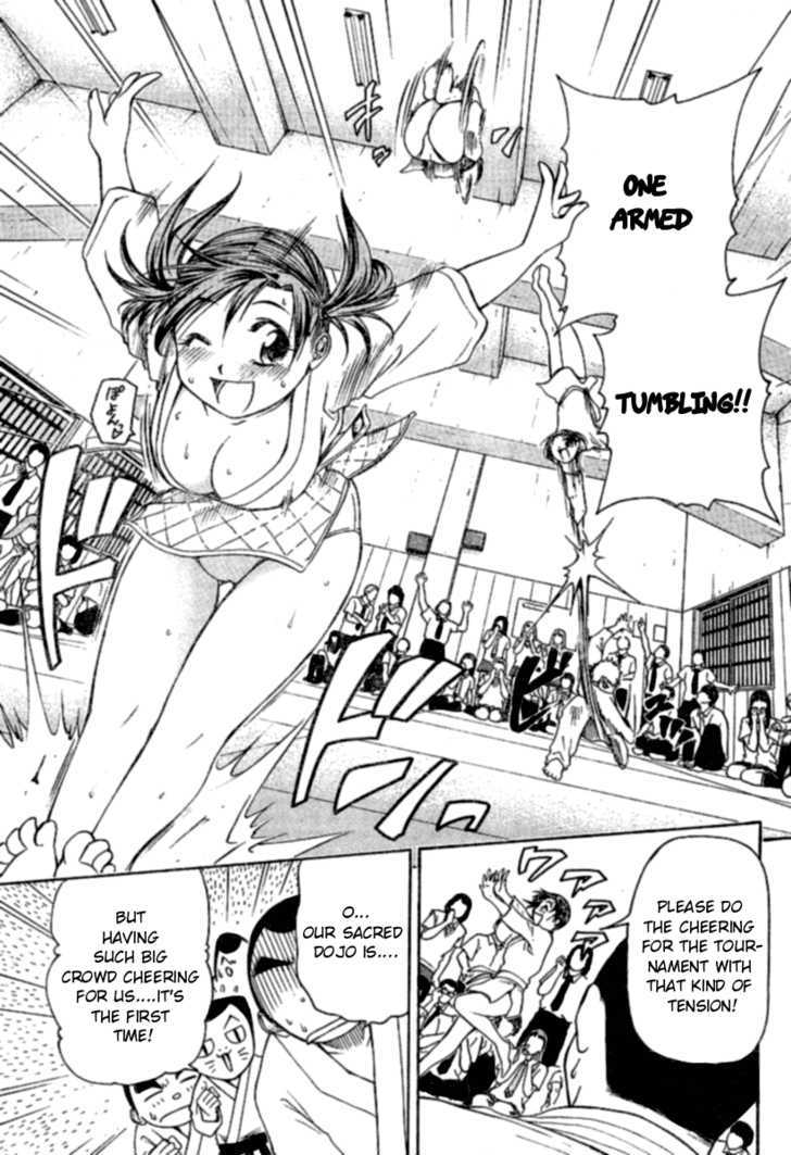 Go! Tenba Cheerleaders Chapter 7 #24