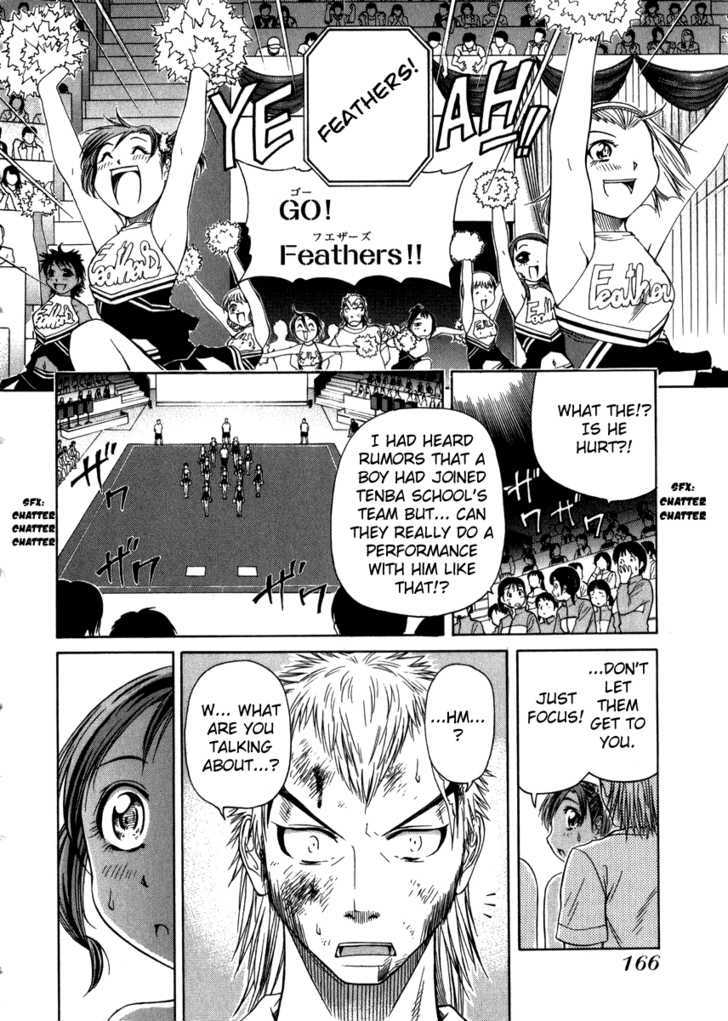 Go! Tenba Cheerleaders Chapter 5 #22