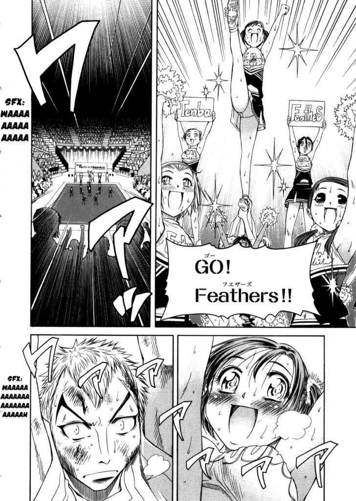 Go! Tenba Cheerleaders Chapter 5 #28