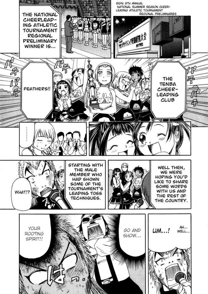 Go! Tenba Cheerleaders Chapter 5 #29