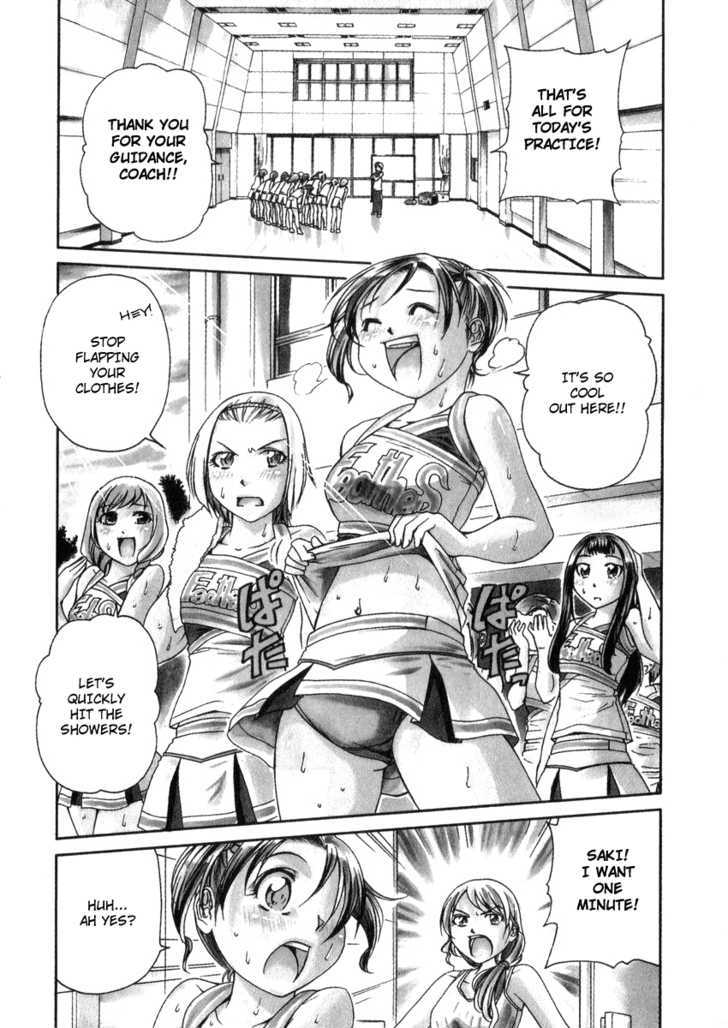 Go! Tenba Cheerleaders Chapter 2 #2