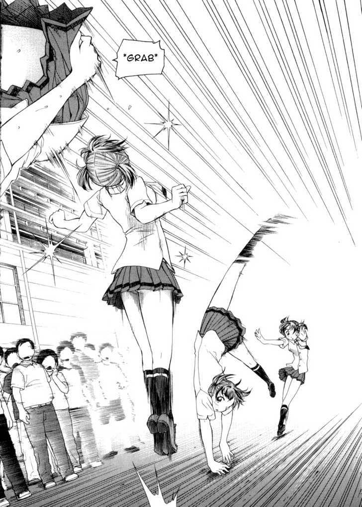 Go! Tenba Cheerleaders Chapter 2 #30