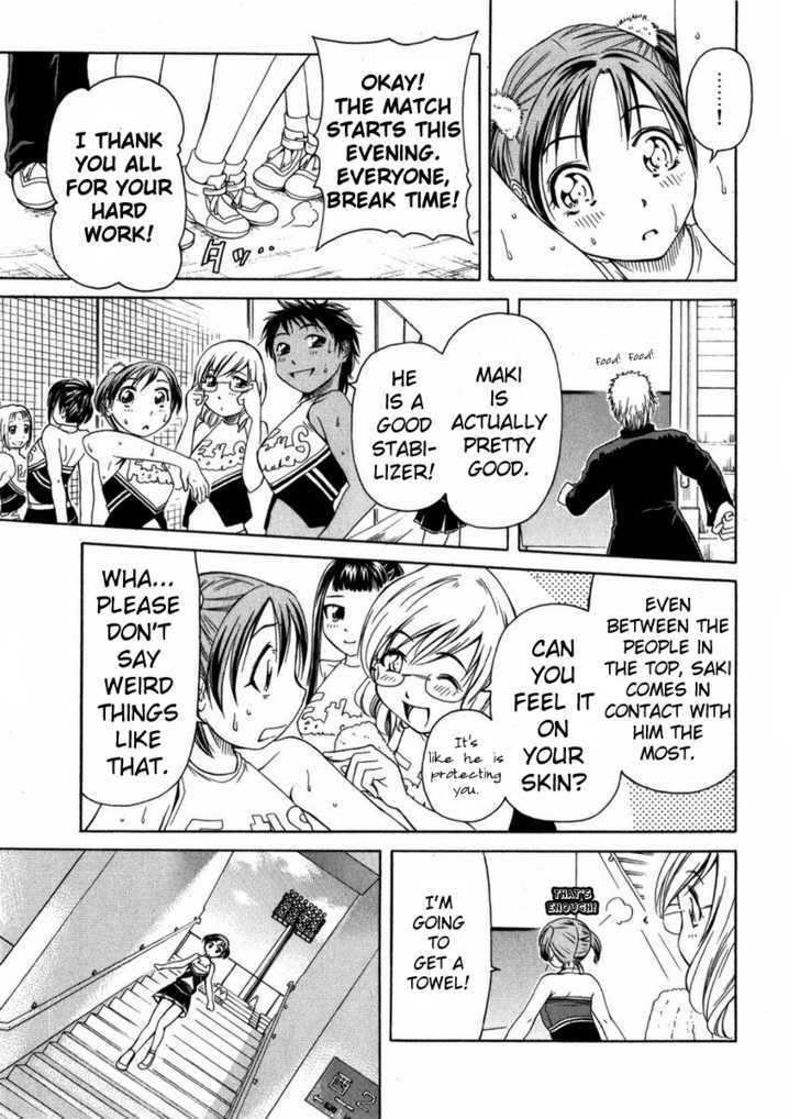 Go! Tenba Cheerleaders Chapter 1 #30