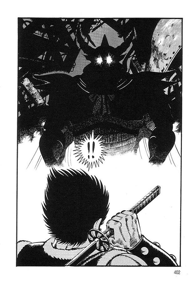 Violence Jack Chapter 64 #10