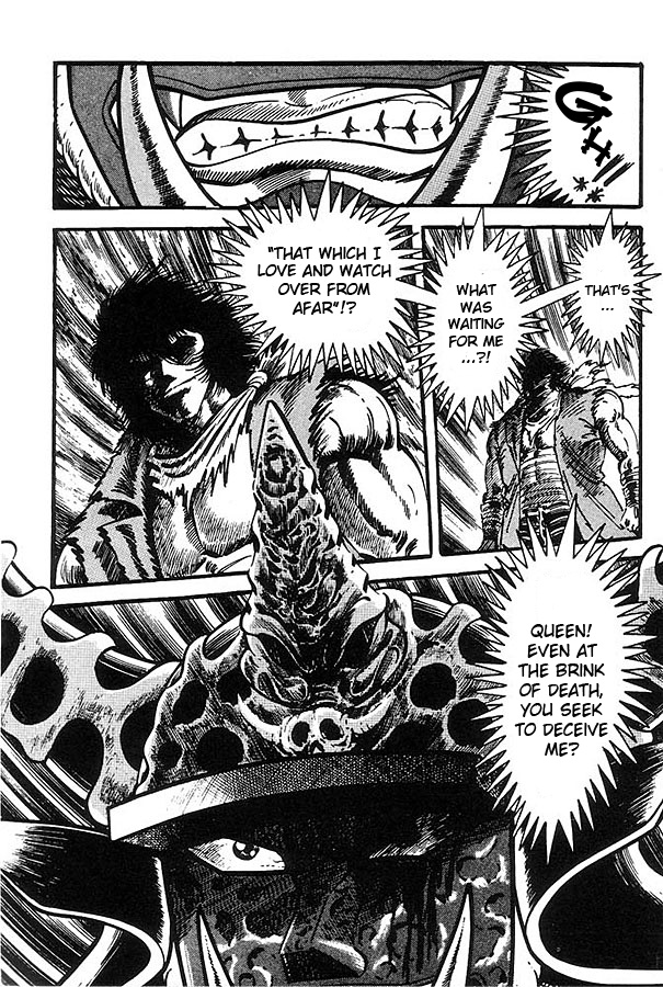 Violence Jack Chapter 63.4 #6