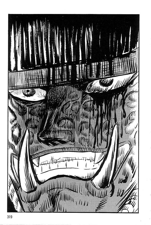 Violence Jack Chapter 63.4 #19