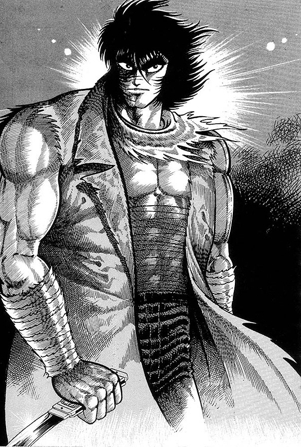 Violence Jack Chapter 63.4 #21