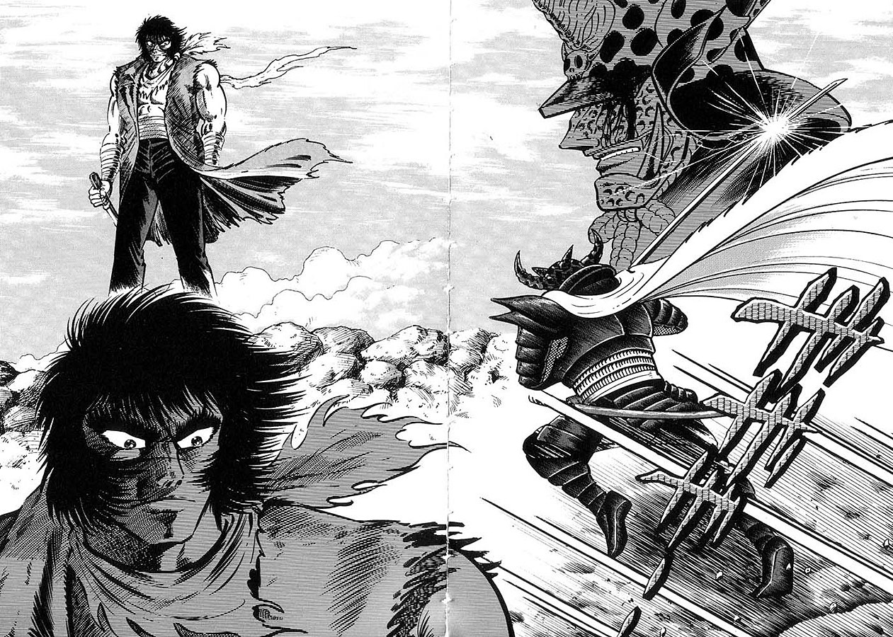 Violence Jack Chapter 63.4 #22