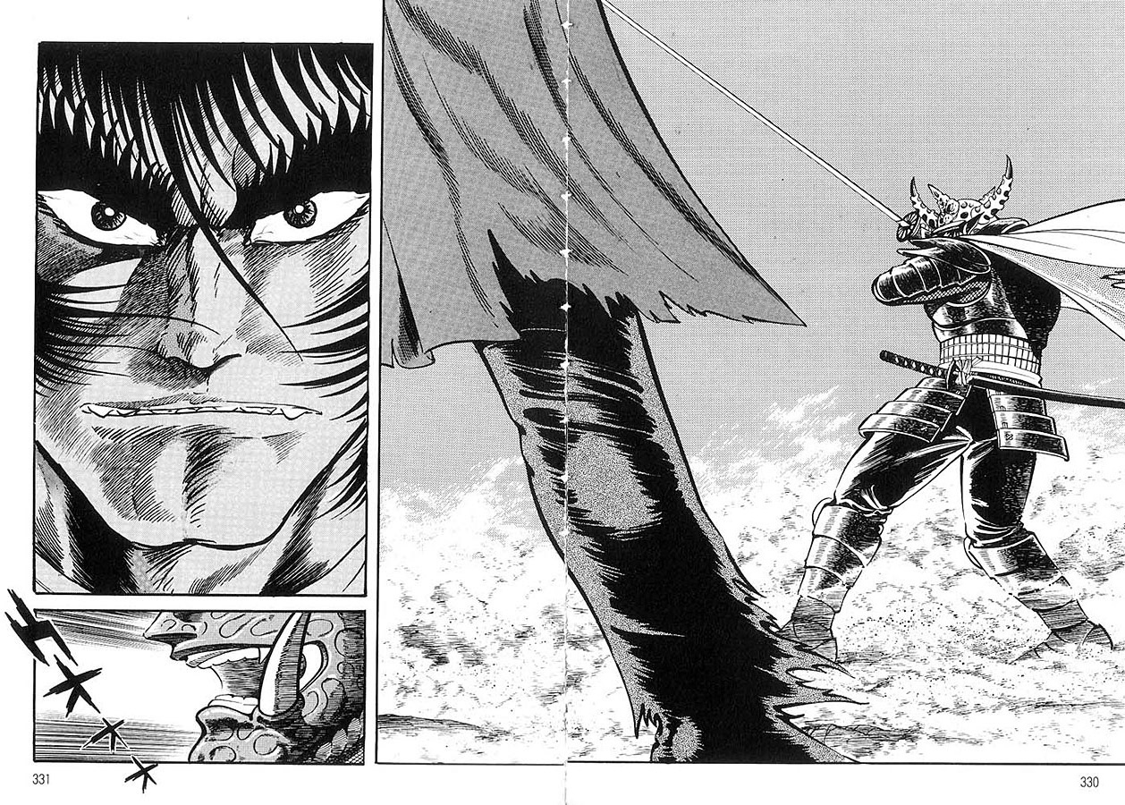 Violence Jack Chapter 63.4 #28