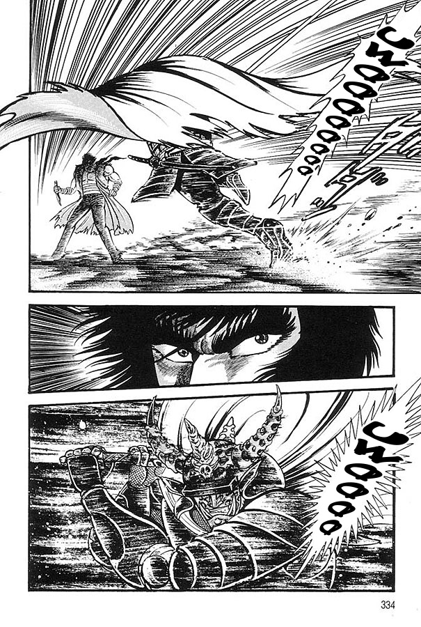 Violence Jack Chapter 63.4 #31