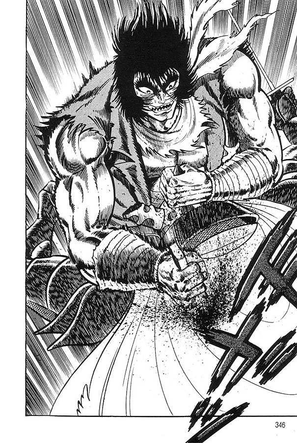 Violence Jack Chapter 63.4 #41