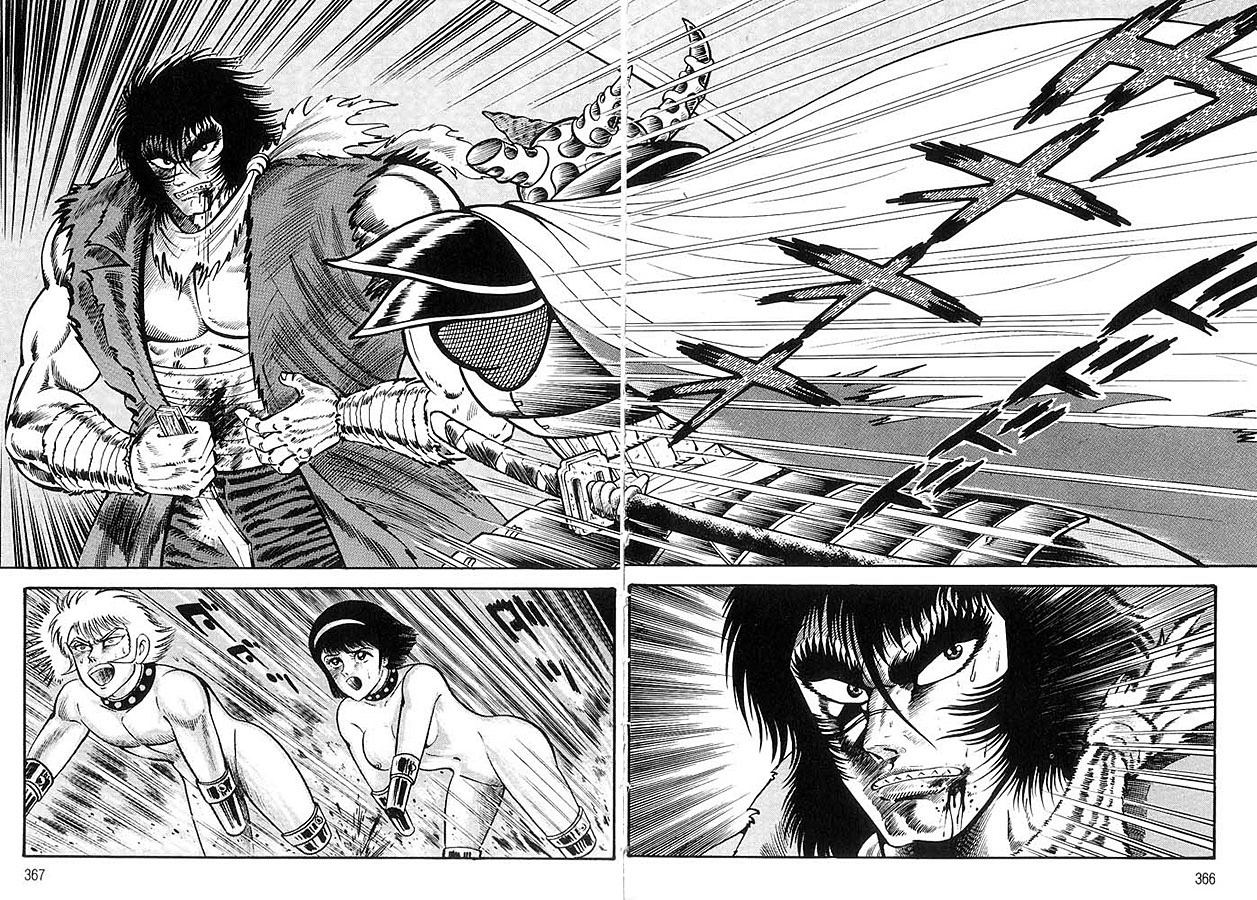 Violence Jack Chapter 63.4 #60