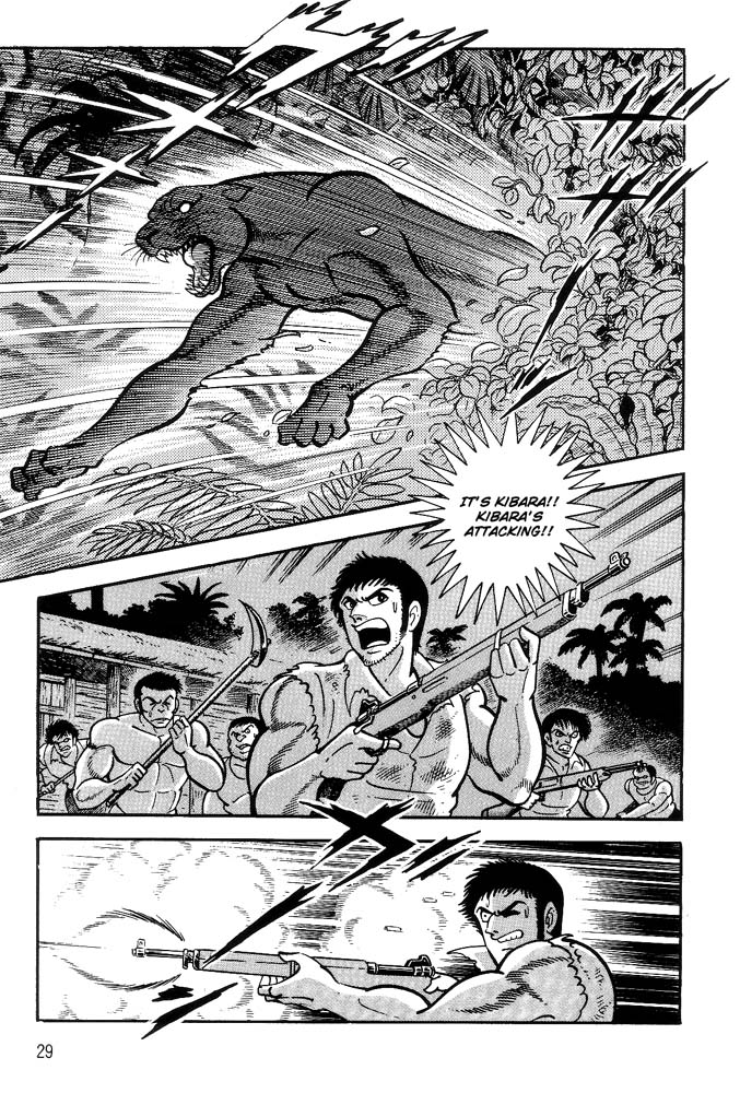 Violence Jack Chapter 43 #22