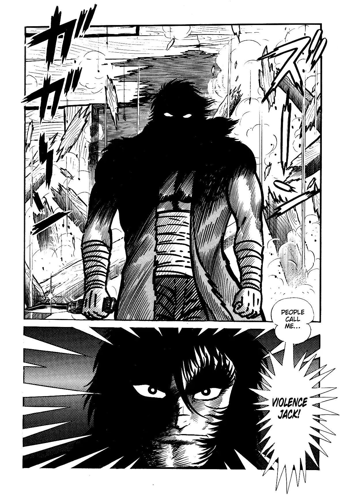 Violence Jack Chapter 40 #15