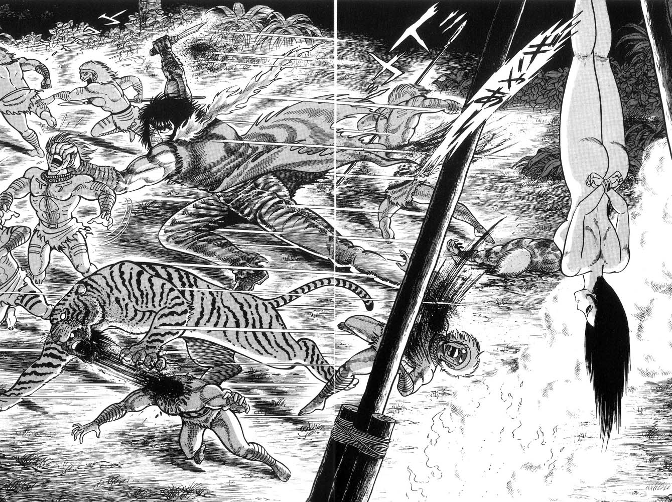 Violence Jack Chapter 43 #131