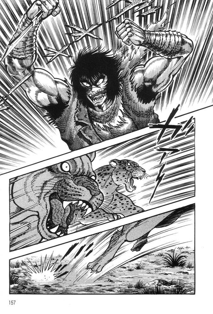 Violence Jack Chapter 43 #143