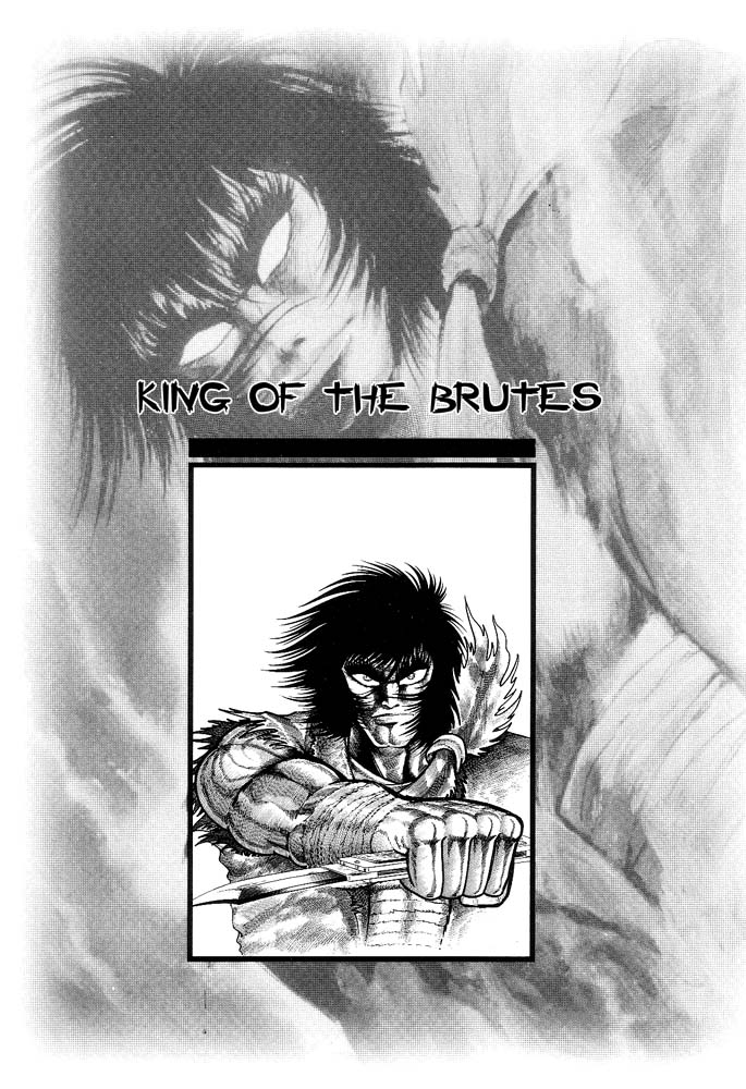 Violence Jack Chapter 42 #1