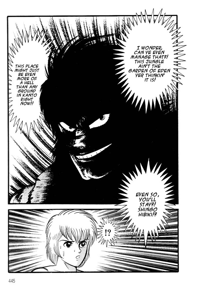 Violence Jack Chapter 42 #24