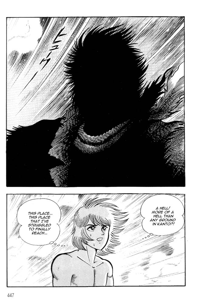 Violence Jack Chapter 42 #26