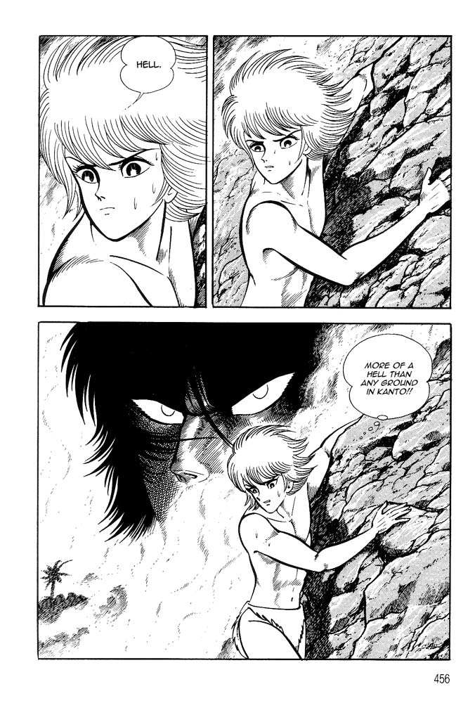 Violence Jack Chapter 42 #35