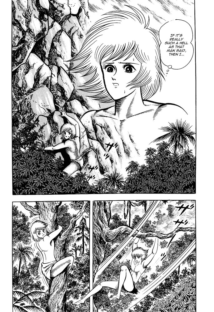 Violence Jack Chapter 42 #36