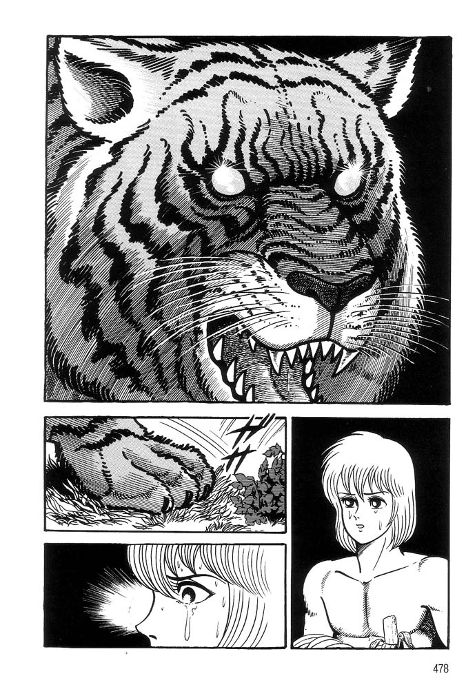 Violence Jack Chapter 42 #56