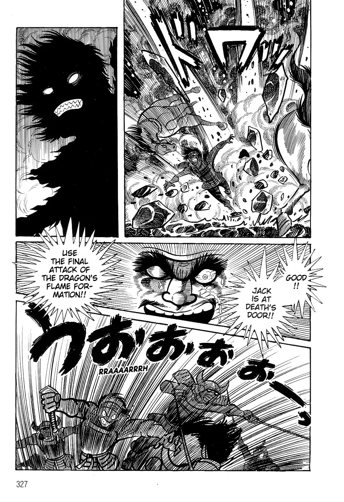 Violence Jack Chapter 37 #78