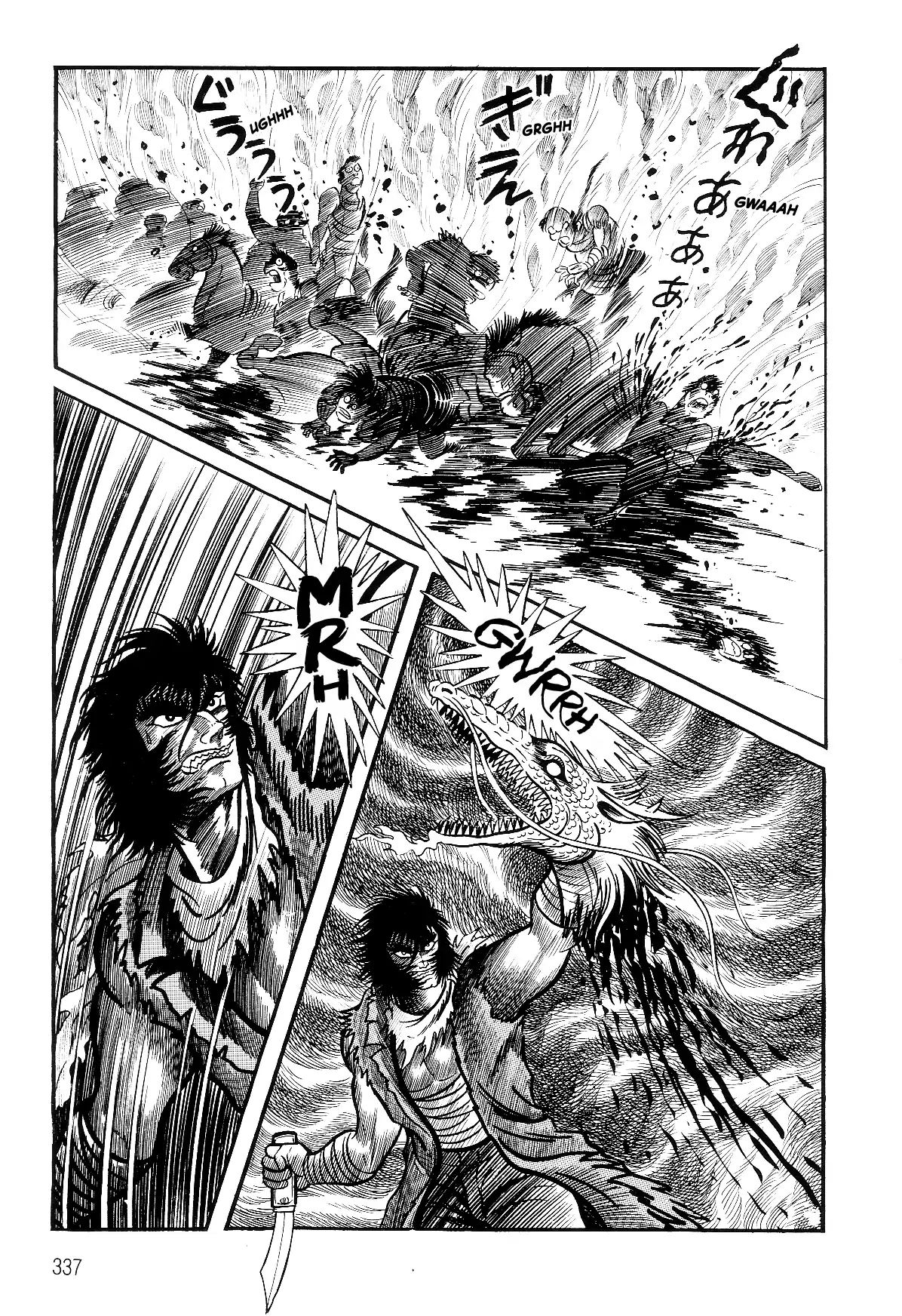 Violence Jack Chapter 37 #85