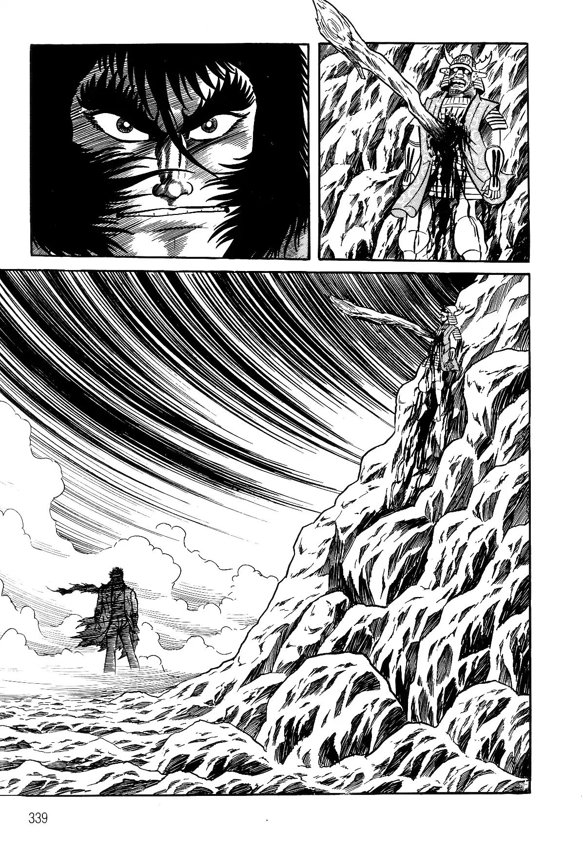 Violence Jack Chapter 37 #87