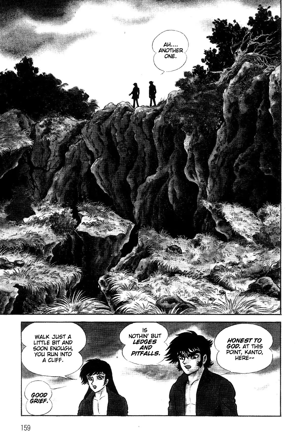 Violence Jack Chapter 36 #2