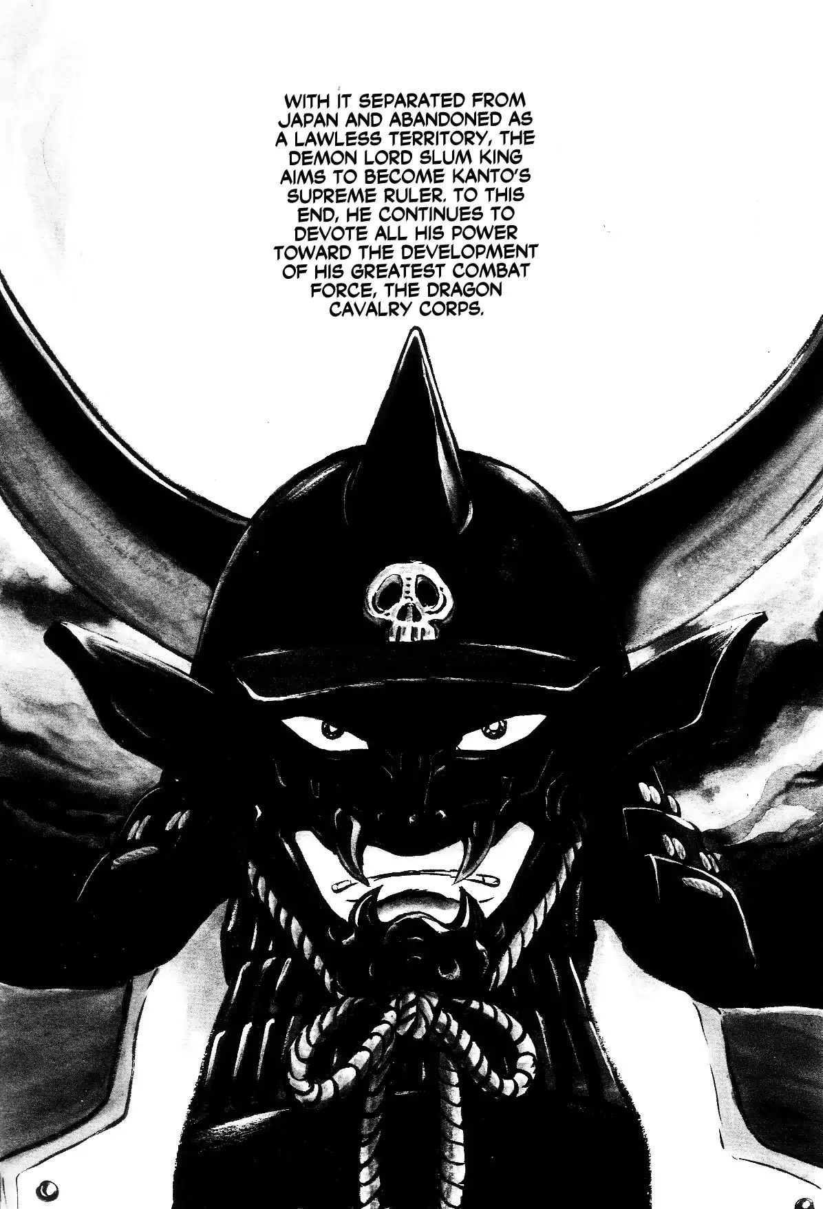 Violence Jack Chapter 36 #7