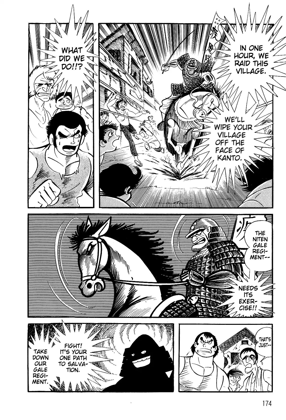 Violence Jack Chapter 36 #14