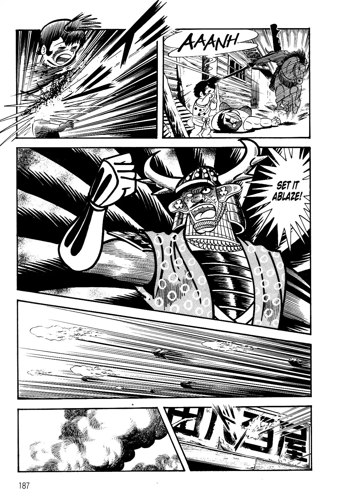 Violence Jack Chapter 36 #27