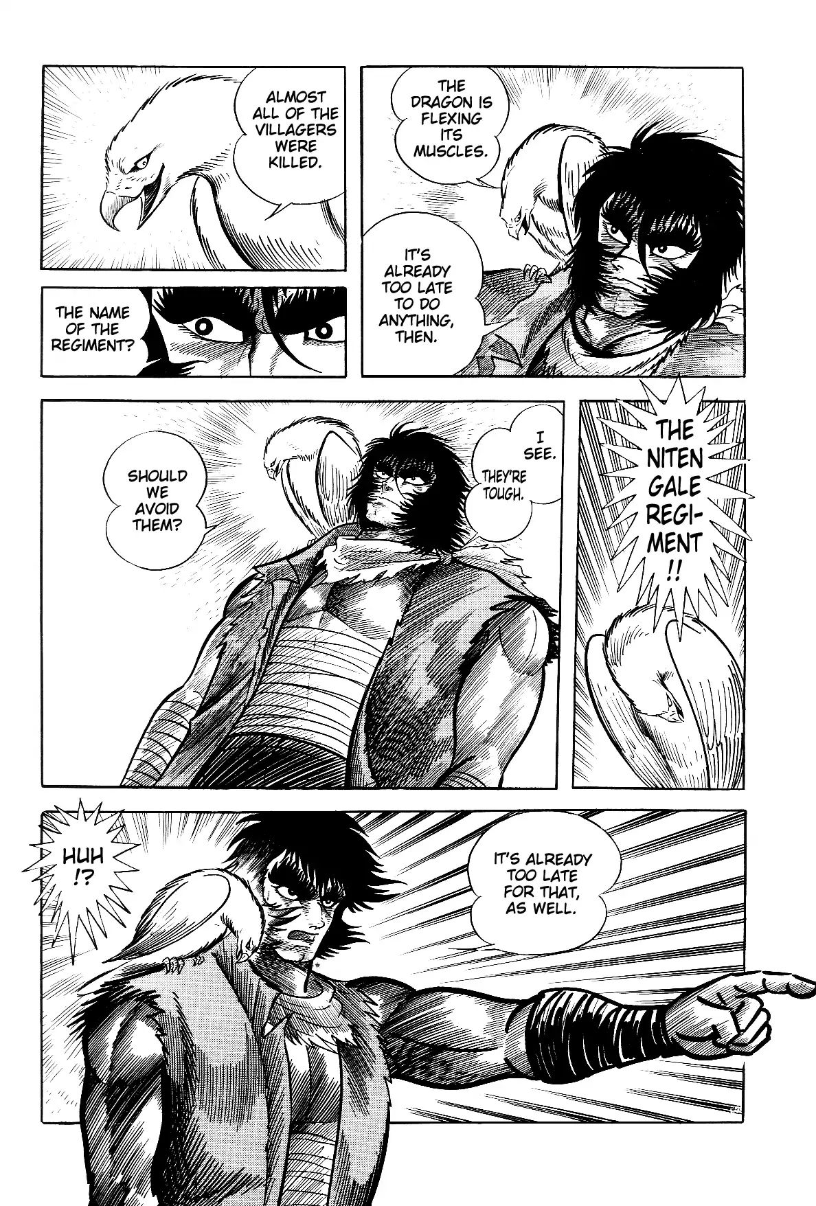 Violence Jack Chapter 36 #35