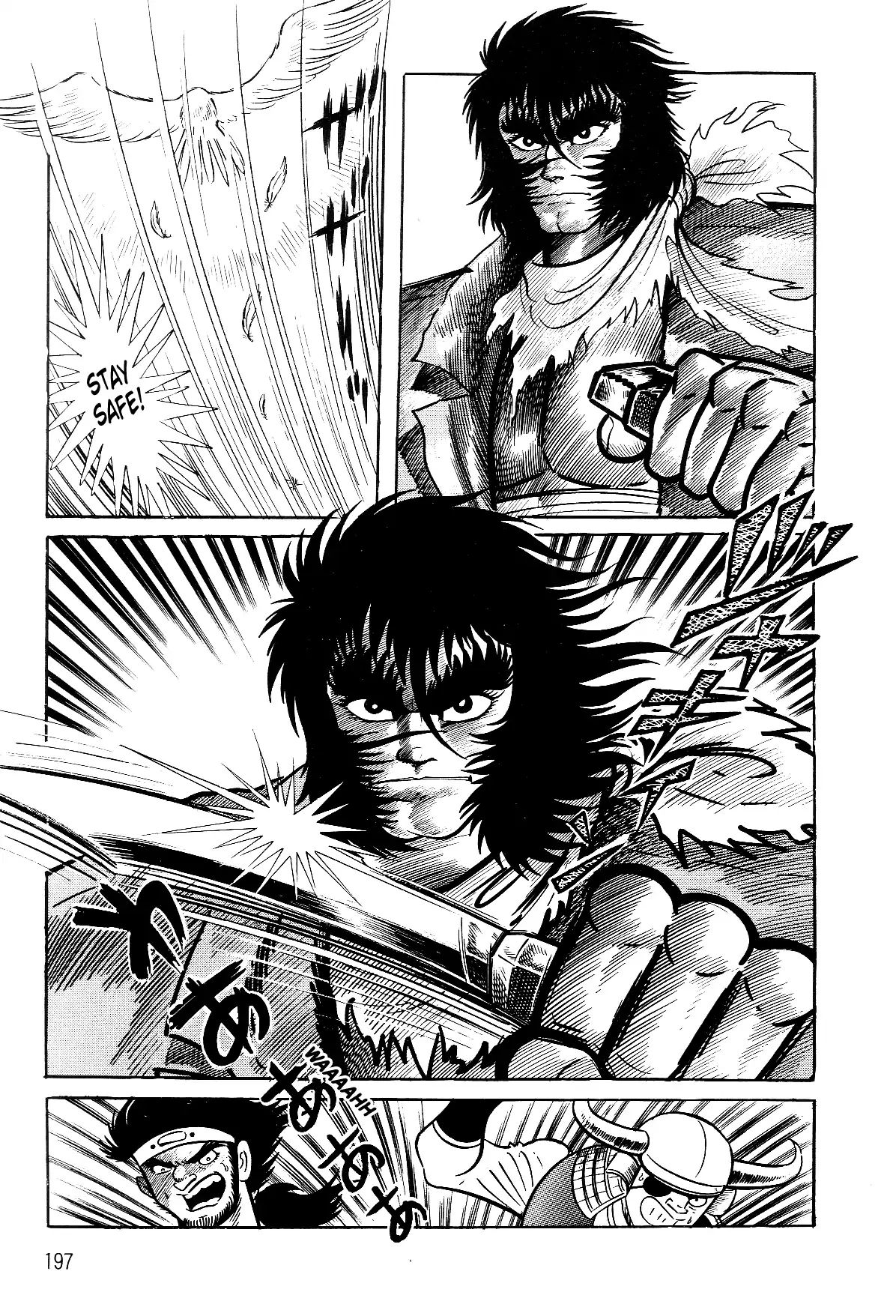 Violence Jack Chapter 36 #37