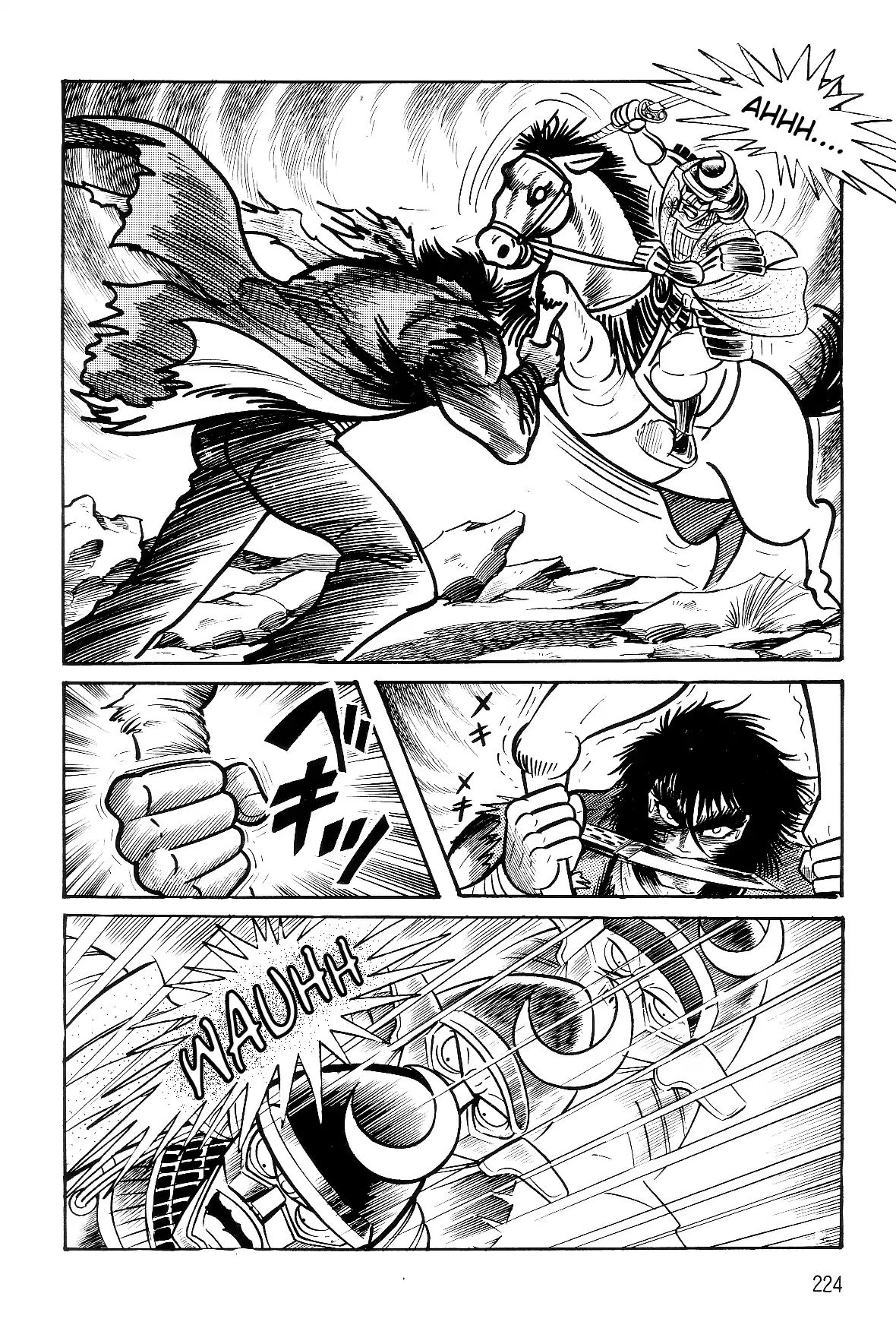 Violence Jack Chapter 36 #62