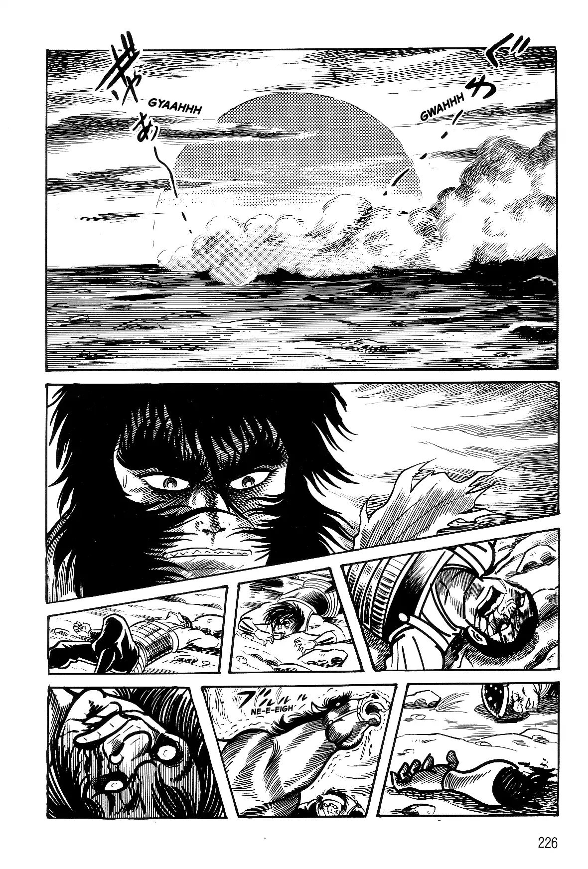 Violence Jack Chapter 36 #64