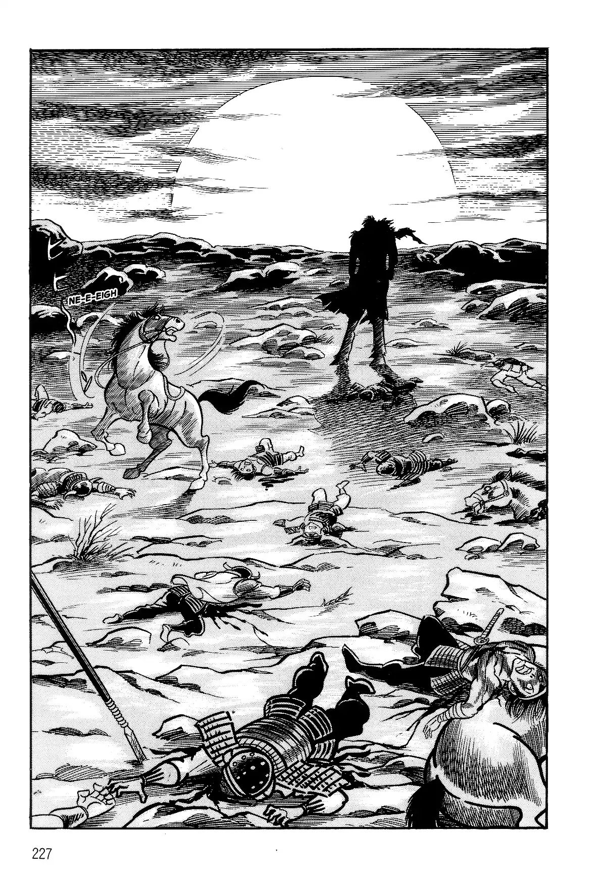 Violence Jack Chapter 36 #65