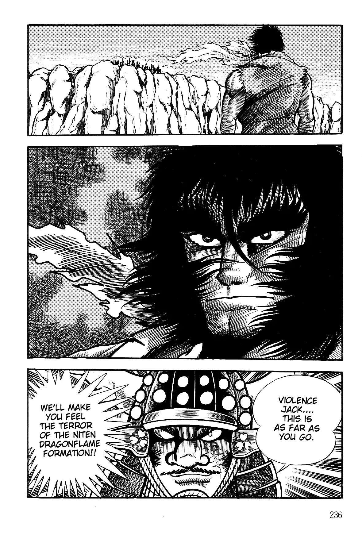 Violence Jack Chapter 36 #74