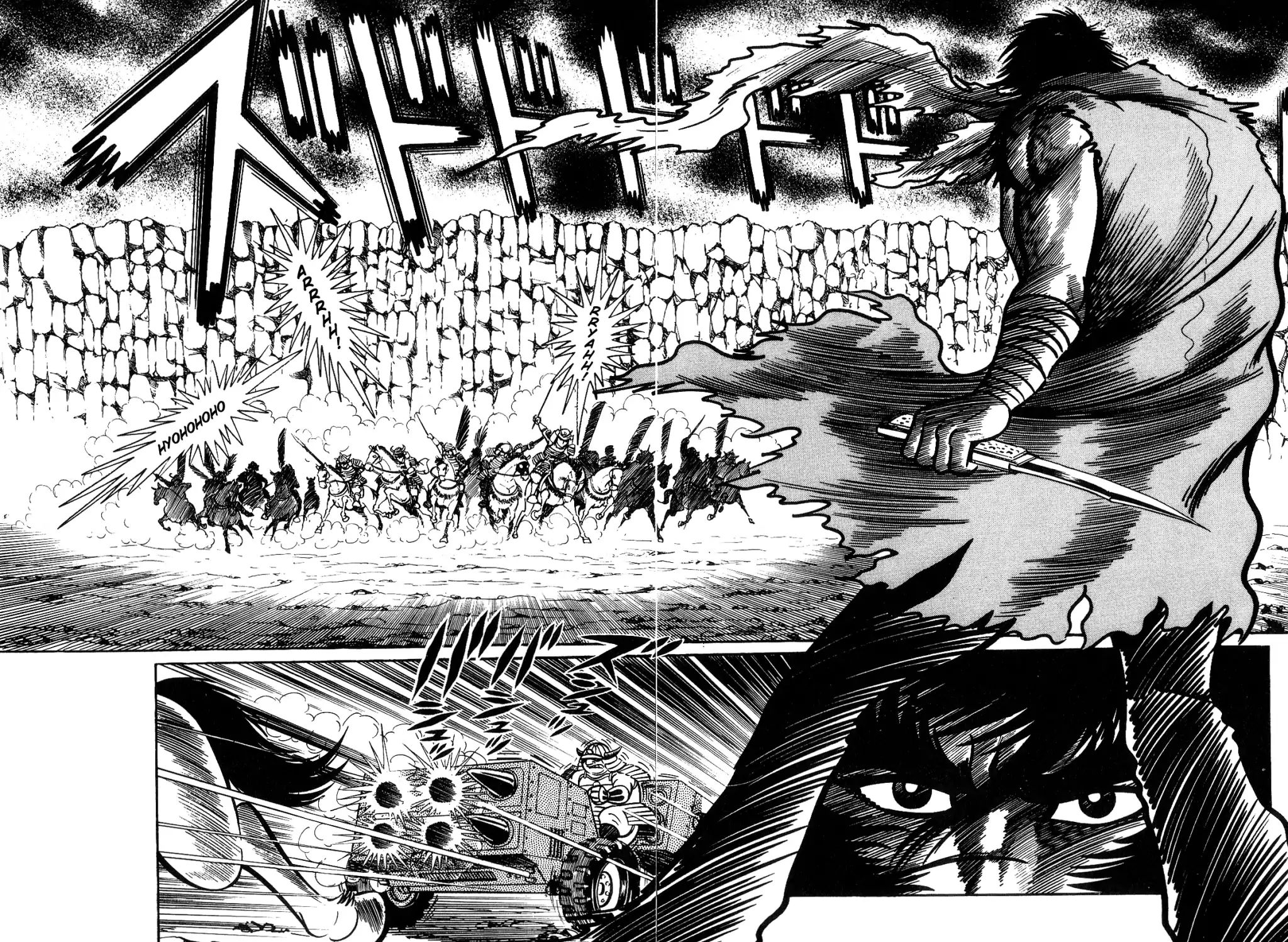 Violence Jack Chapter 36 #80