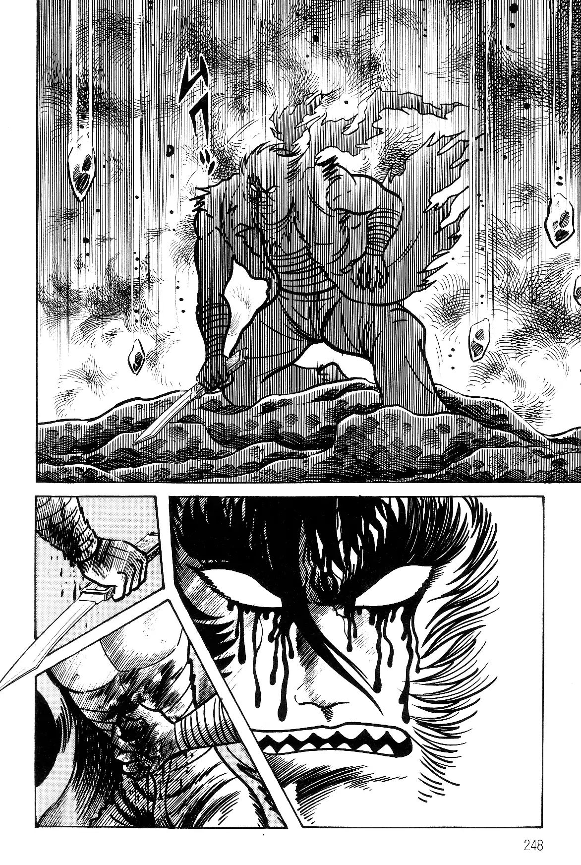 Violence Jack Chapter 36 #85