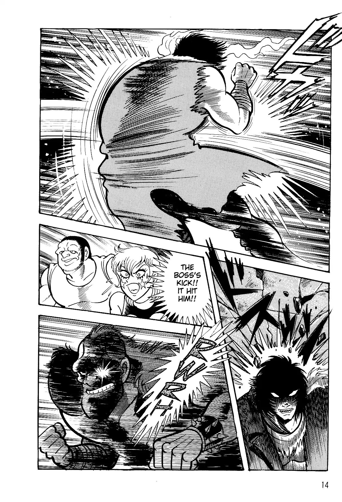 Violence Jack Chapter 34 #14