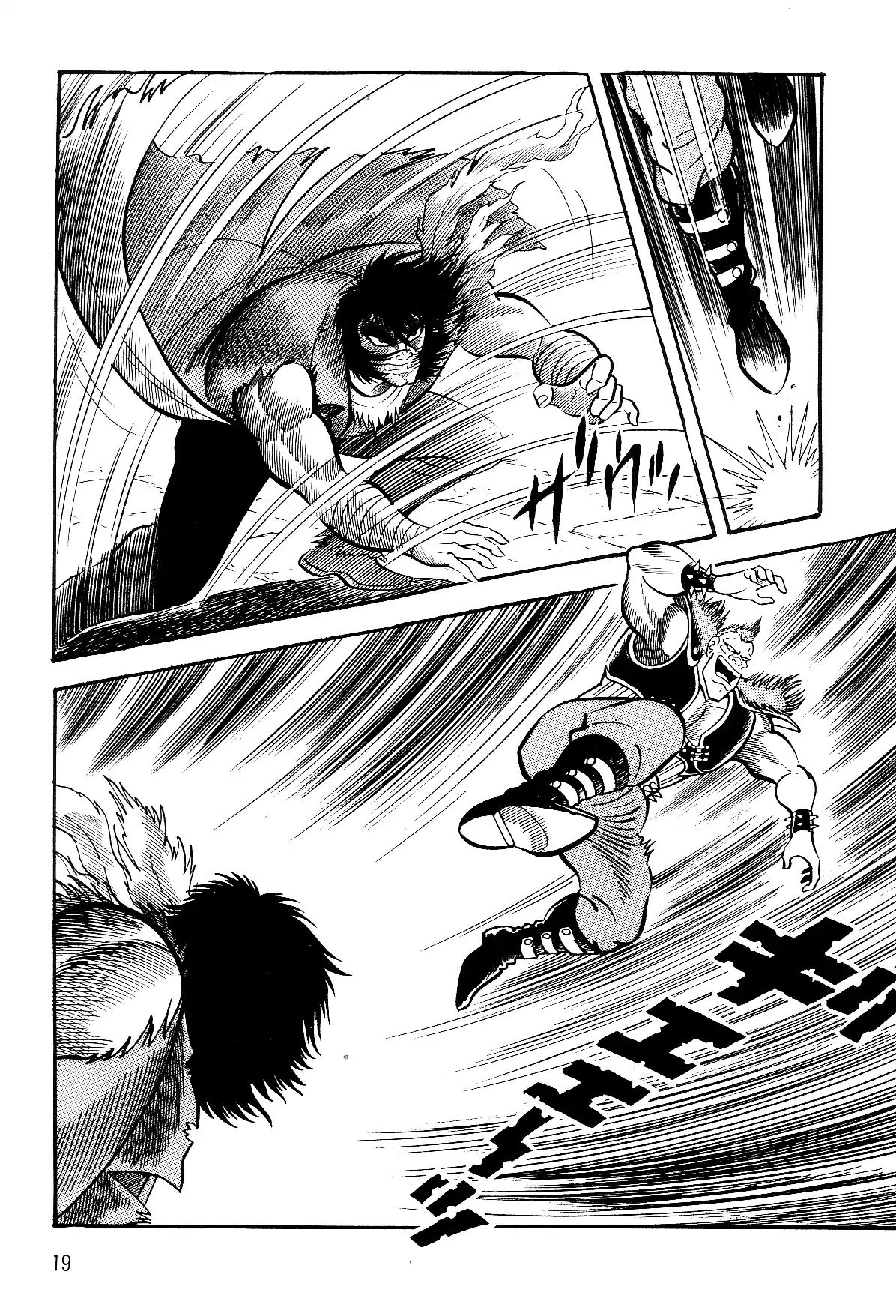 Violence Jack Chapter 34 #19