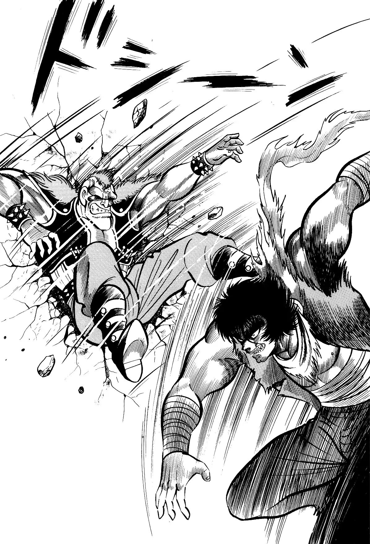 Violence Jack Chapter 34 #21