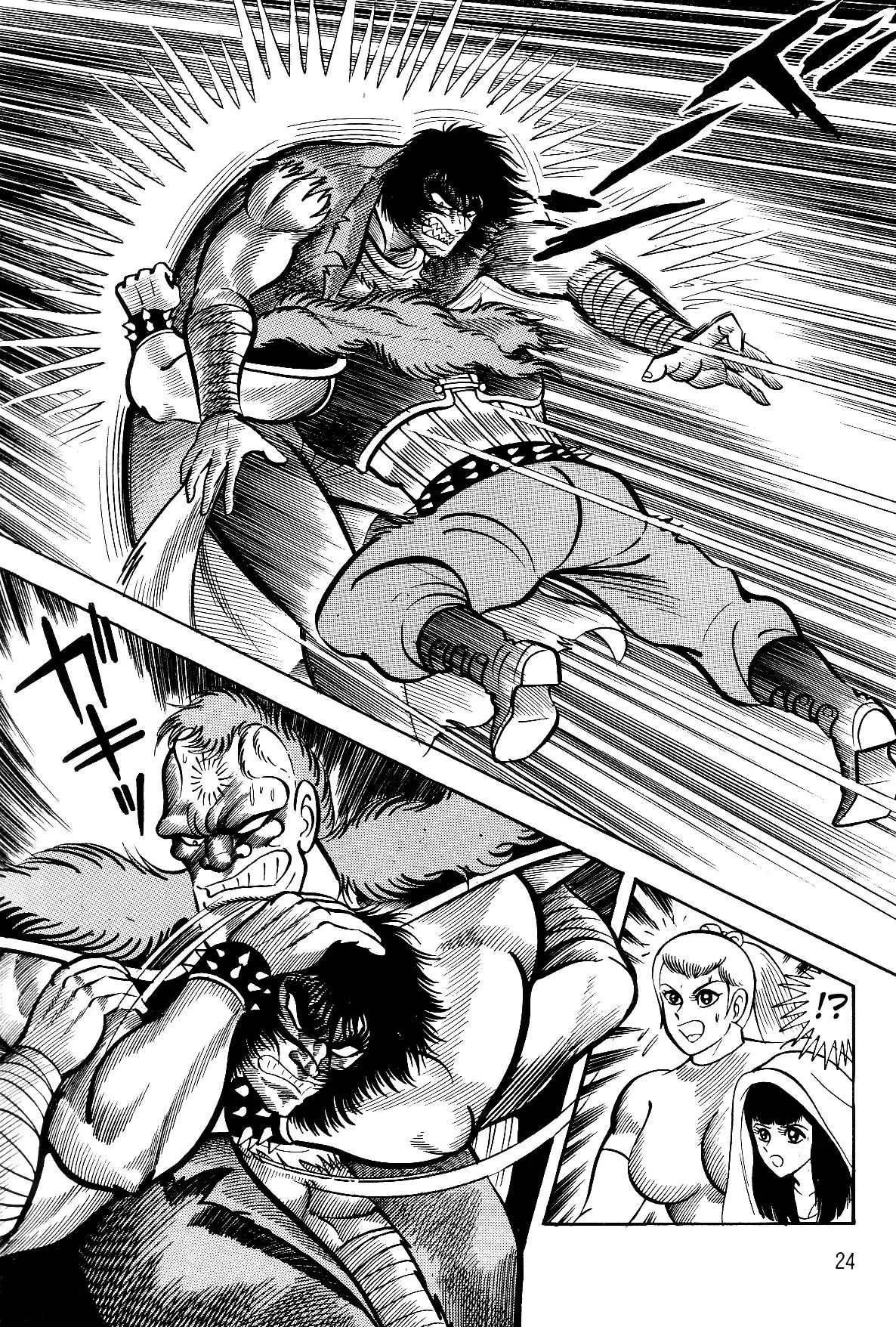 Violence Jack Chapter 34 #24