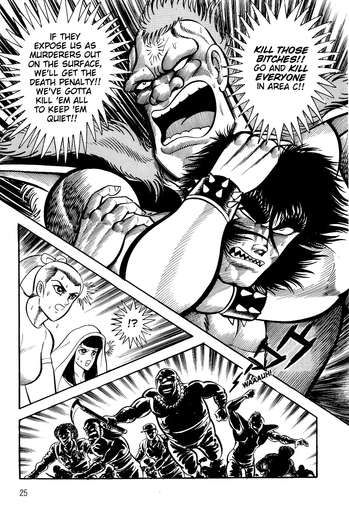 Violence Jack Chapter 34 #25